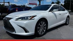 2020 Lexus ES 300h Base
