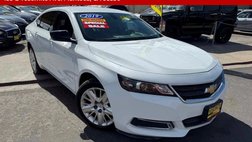 2019 Chevrolet Impala LS Fleet