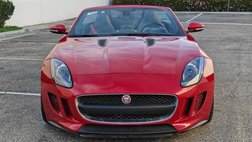 2015 Jaguar F-TYPE Base