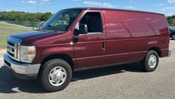 2010 Ford E-Series E-150