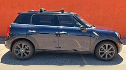 2015 MINI Countryman Cooper S