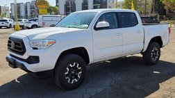 2021 Toyota Tacoma SR