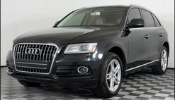 2016 Audi Q5 2.0T quattro Premium Plus