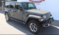 2020 Jeep Wrangler Unlimited High Altitude