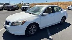 2010 Honda Accord LX-P