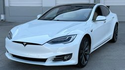 2020 Tesla Model S Long Range