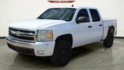 2008 Chevrolet Silverado 1500 1LT RWD