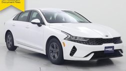 2021 Kia K5 LX