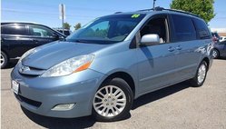 2008 Toyota Sienna XLE Limited