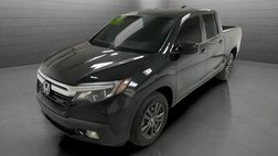 2019 Honda Ridgeline Sport