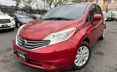 2014 Nissan Versa Note SV