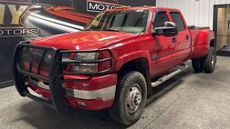 2003 Chevrolet Silverado 3500 LS