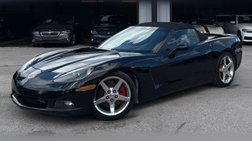 2005 Chevrolet Corvette Base