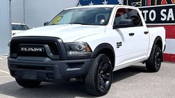 2024 Ram Ram Pickup 1500 Classic Warlock