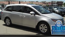 2015 Honda Odyssey EX-L