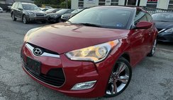 2017 Hyundai Veloster Value Edition