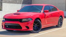 2018 Dodge Charger SXT Plus