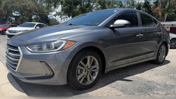 2018 Hyundai Elantra Value Edition