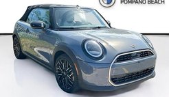 2025 MINI Convertible S Signature FWD