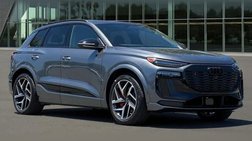 2027 Audi SQ6 e-tron quattro Premium Plus