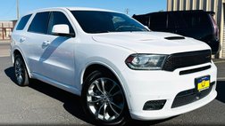 2019 Dodge Durango R/T