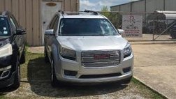 2015 GMC Acadia Denali