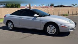 2001 Saturn S-Series SC2