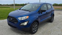 2018 Ford EcoSport S