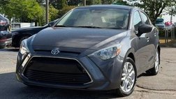 2017 Toyota Yaris iA Base