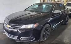 2017 Chevrolet Impala Premier