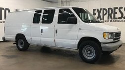1999 Ford E-350 SD