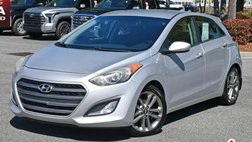 2016 Hyundai Elantra GT Base