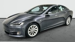 2016 Tesla Model S 90D
