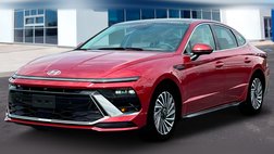 2024 Hyundai Sonata Hybrid Limited