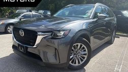 2025 Mazda CX-90 3.3 Turbo Preferred