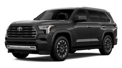2026 Toyota Sequoia Limited