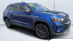 2022 Volkswagen Taos S