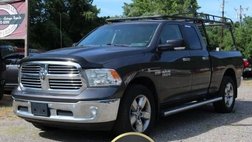 2016 Ram Ram Pickup 1500 Big Horn