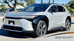 2023 Subaru Solterra Limited