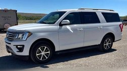 2019 Ford Expedition MAX XLT