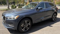2021 Volvo XC60 T5 Momentum