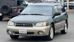 2002 Subaru Outback Base
