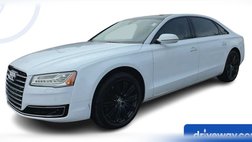 2015 Audi A8 3.0T quattro