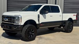 2024 Ford Super Duty F-250 King Ranch