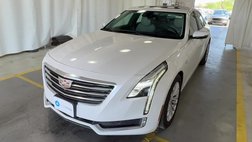 2018 Cadillac CT6 Plug-in Hybrid 2.0T