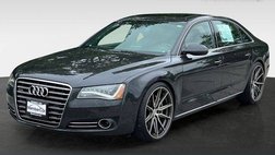 2012 Audi A8 quattro