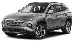 2023 Hyundai Tucson Hybrid Limited