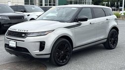 2024 Land Rover Range Rover Evoque P250 S