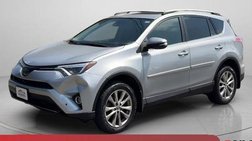 2018 Toyota RAV4 Limited