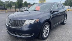 2014 Lincoln MKT Base